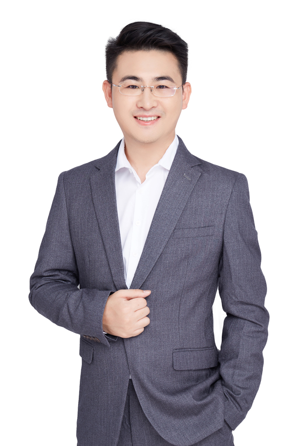 遠東電池有限公司董事長蔣承志 遠東電池有限公司董事長蔣承志