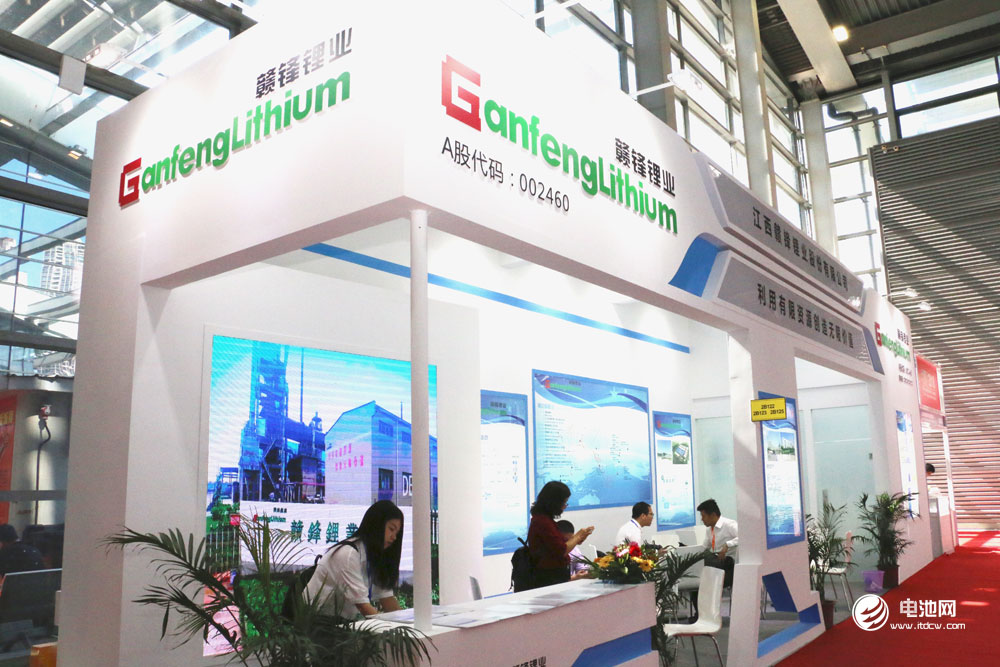 一期投資20億元！贛鋒鋰業(yè)擬在江西南昌投建鋰電池生產(chǎn)基地