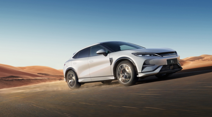 比亞迪,電動(dòng)汽車(chē),新能源汽車(chē),宋L