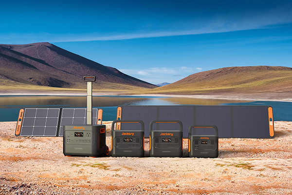 初心在方寸 咫尺在匠心 Jackery電小二創(chuàng)意設計蝶變