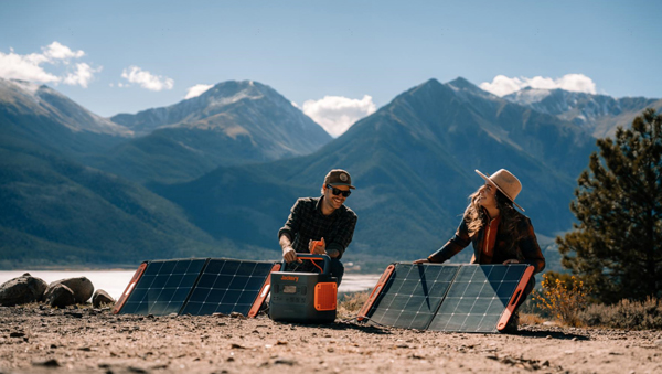 初心在方寸 咫尺在匠心 Jackery電小二創(chuàng)意設計蝶變