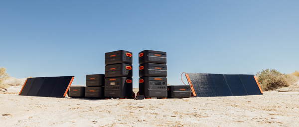 初心在方寸 咫尺在匠心 Jackery電小二創(chuàng)意設計蝶變