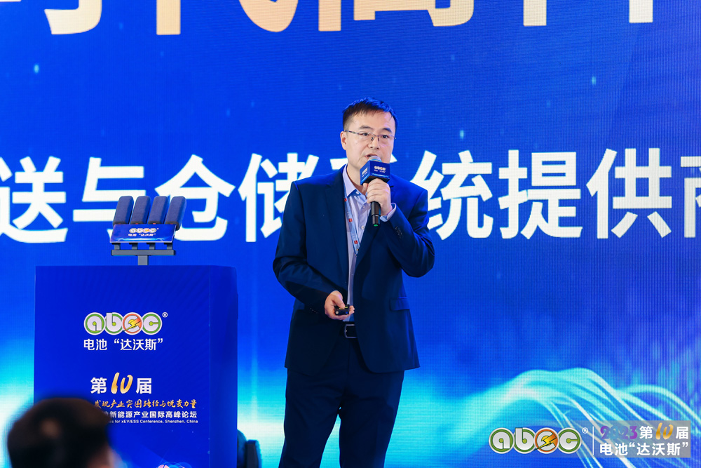 光大激光江洪道：方形電芯長薄化發展 2025年全球疊片機需求或超300億