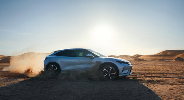 震撼價(jià)格！入門滿配！宋L 領(lǐng)潮上市18.98萬元起！