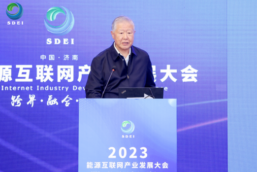 中國工程院院士、天津大學教授余貽鑫 中國工程院院士、天津大學教授余貽鑫