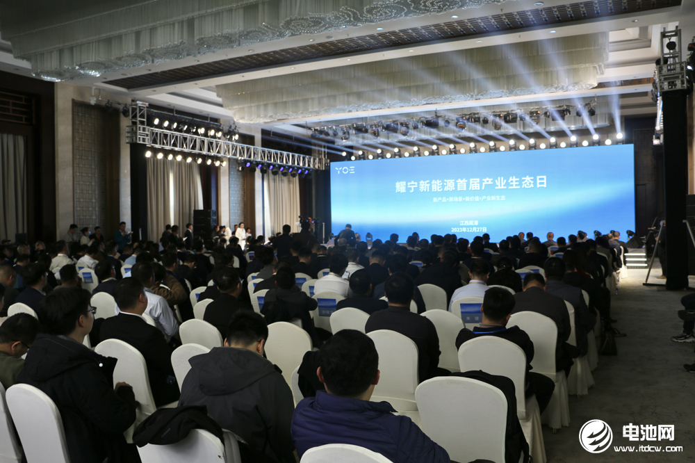 開工！投產！新品發布！耀寧科技密集公布電池新能源項目動態