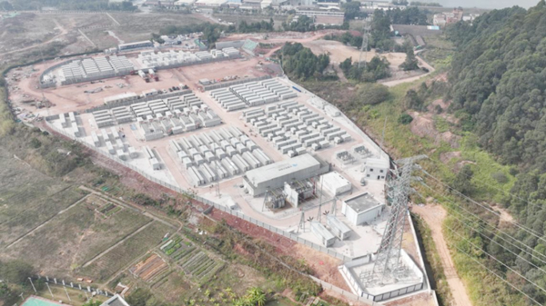 儲能,新能源,鋰電池