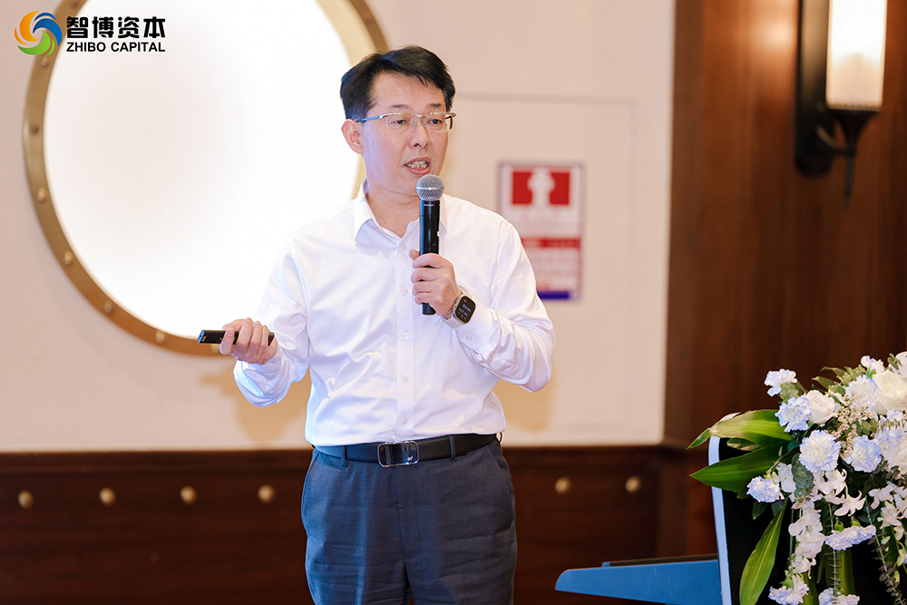 于清教：掘金電池新能源賽道 風物長宜放眼量