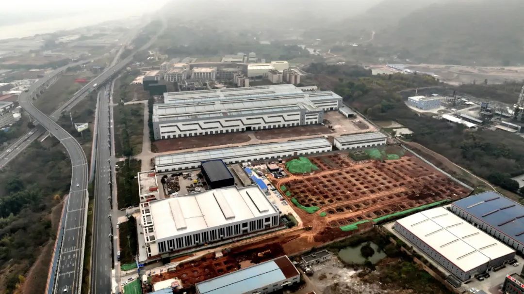 總投資50億元!河南克能10GWh軟包電池項目一期預計5月完工 總投資50億元!河南克能10GWh軟包電池項目一期預計5月完工