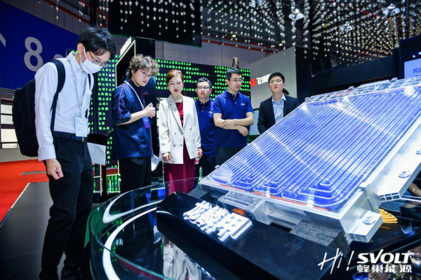 “卷”在2023！盤點(diǎn)電池新能源領(lǐng)域那些值得關(guān)注的科創(chuàng)亮點(diǎn)