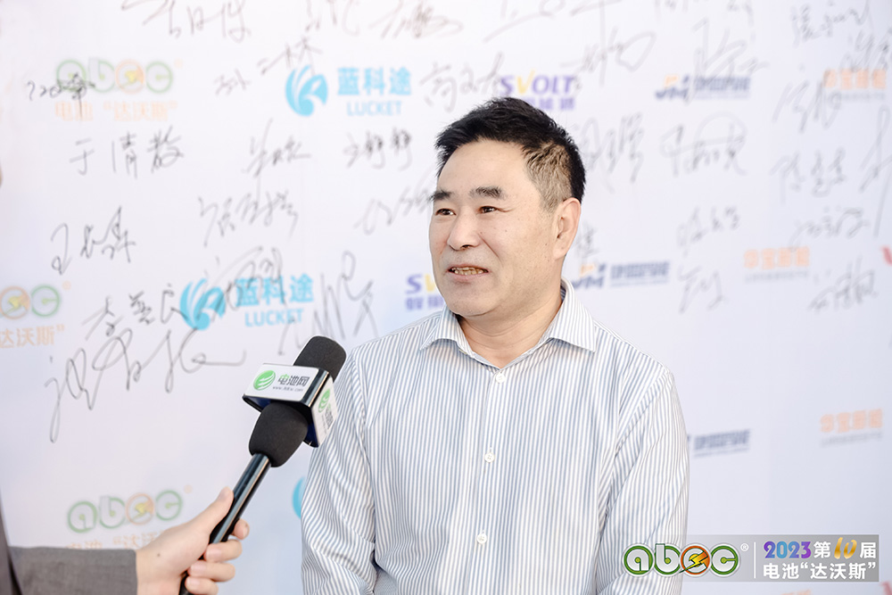 丹東天皓凈化材料有限公司總經理 任延國