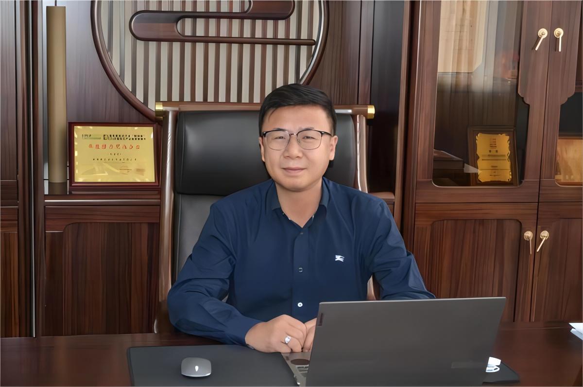 甘肅銀高儲(chǔ)能科技有限公司董事長宋飛林