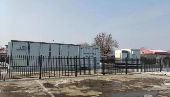 大港油田鈉電池儲能項目 大港油田鈉電池儲能項目