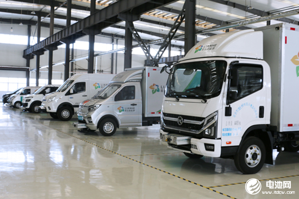 初探聯(lián)合新能源智捷工廠 前端換電產(chǎn)業(yè)蓄勢待發(fā)