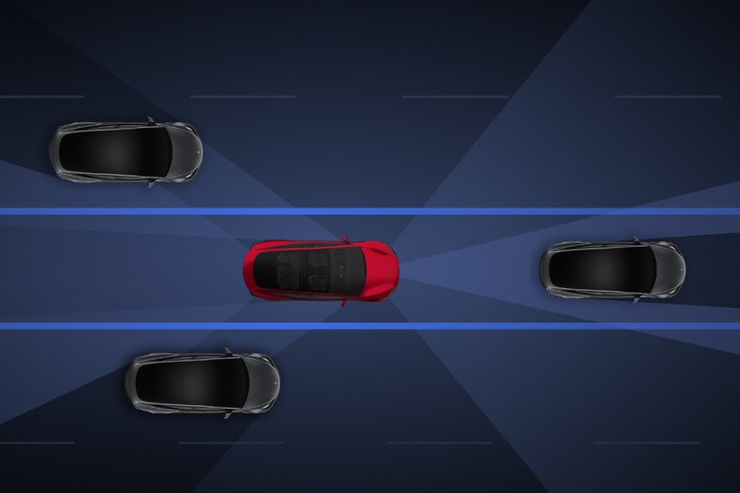 8700輛！特斯拉召回這些進口及國產(chǎn)電動汽車