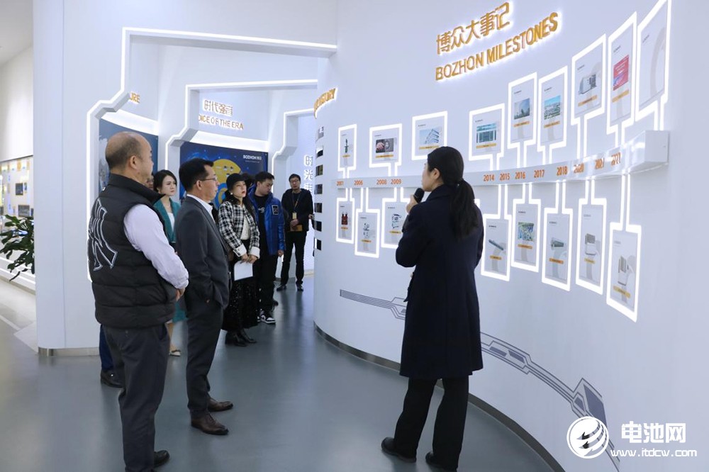 博眾精工,鋰電設備