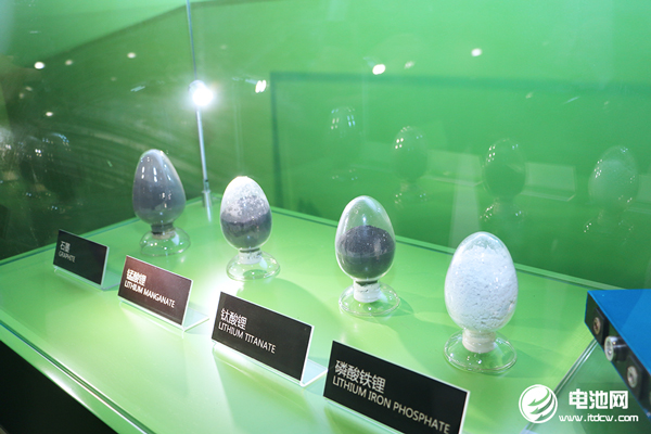 電池材料 電池材料