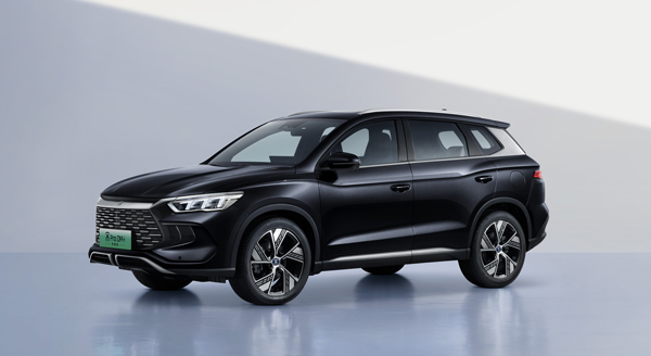 電比油低，入門即高配！10.98萬元起的宋Pro DM-i榮耀版來了！