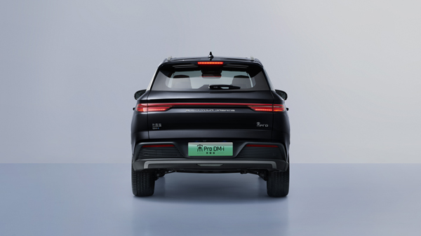 電比油低，入門即高配！10.98萬元起的宋Pro DM-i榮耀版來了！