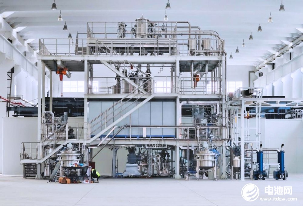 中國電池新能源產業鏈調研團一行參觀考察華彩科技 中國電池新能源產業鏈調研團一行參觀考察華彩科技