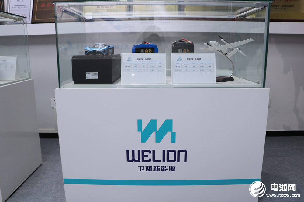 衛藍新能源D+輪融資落地！半固態電池“上岸又上船”