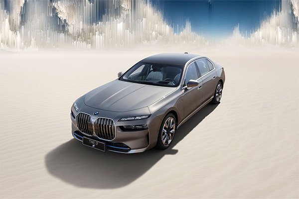 逾16億泰銖!寶馬集團泰國高壓電池工廠開建