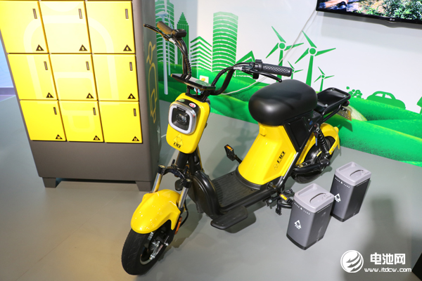 電動兩輪車 電動兩輪車