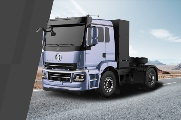 換電牽引車 圖/質子汽車 換電牽引車 圖/質子汽車