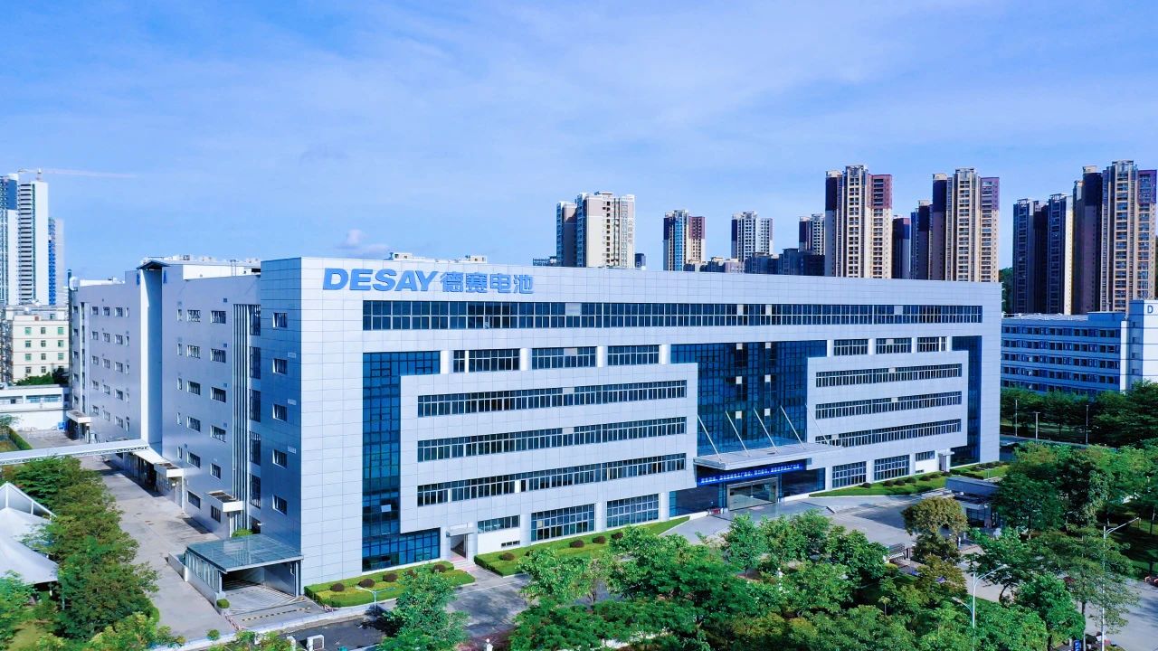 圖片來(lái)源:德賽電池 圖片來(lái)源:德賽電池