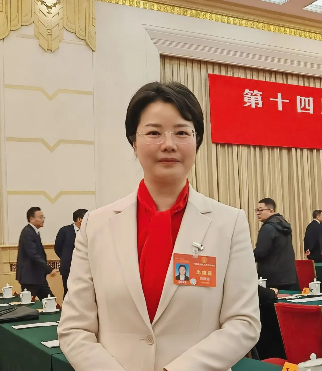 中創(chuàng)新航劉靜瑜：建議構(gòu)建國家級鋰電池產(chǎn)業(yè)鏈專利聯(lián)盟