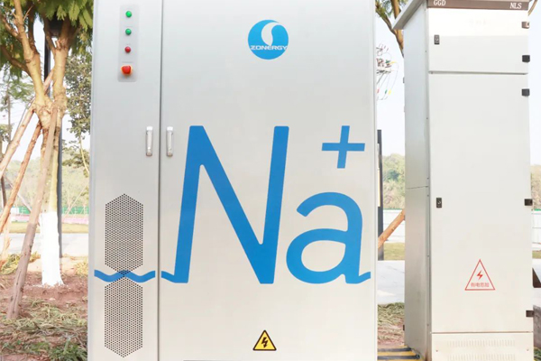 總投資約30億元!建設5GWh/年!一鈉電池項目投產在即