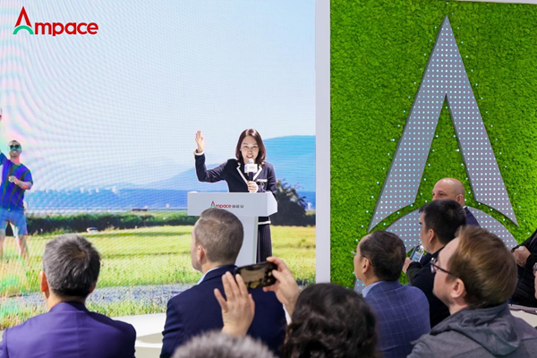 新能安JP系列圓柱鋰電池發布 超大倍率開啟全球“芯”動能時代