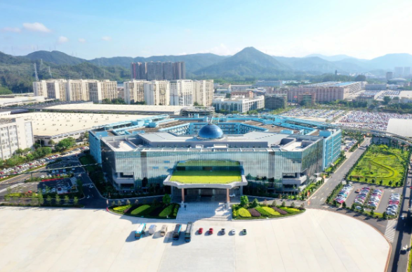 比亞迪園區(qū)