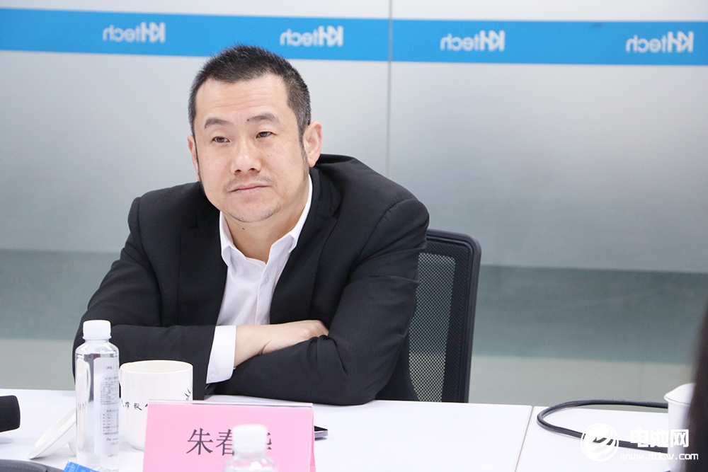 可川科技董事長、首席執(zhí)行官朱春華 可川科技董事長、首席執(zhí)行官朱春華