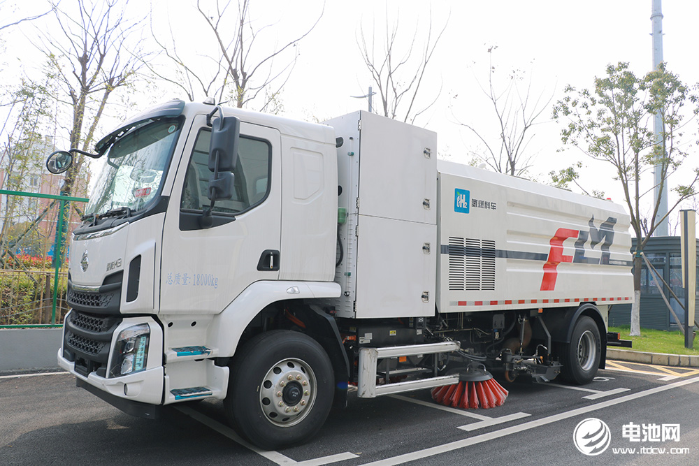 中國電池新能源產業鏈調研團一行參觀考察國鴻氫能 中國電池新能源產業鏈調研團一行參觀考察國鴻氫能