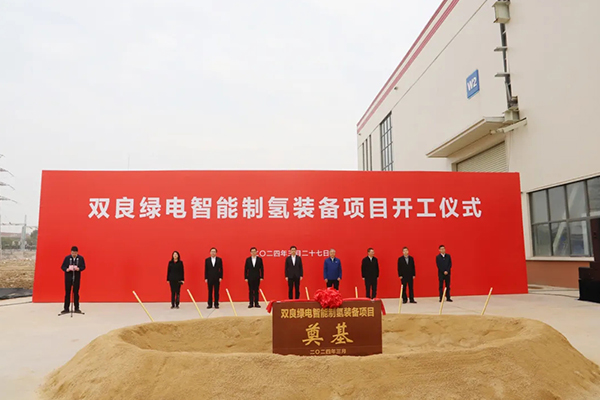 【燃料電池周報】多個氫能項目更新動態！國鴻氫能產品上車約6000輛