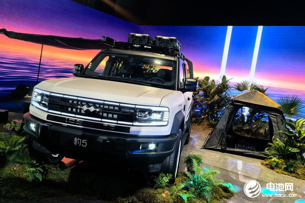 比亞迪三十年積累迸發“豹力”方程豹全產品矩陣正在集結 比亞迪三十年積累迸發“豹力”方程豹全產品矩陣正在集結