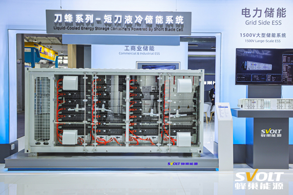 動力電池TOP企業(yè)卷出新高度，儲能賽道誰堪當(dāng)大任？