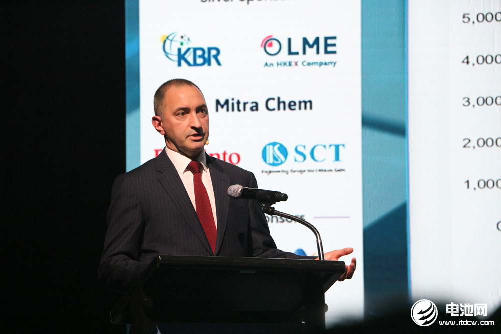 2024亞洲電池材料會議現場 2024亞洲電池材料會議現場