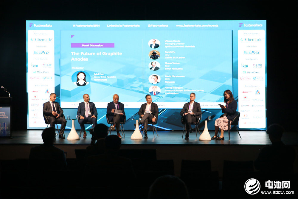 2024亞洲電池材料會議現場 2024亞洲電池材料會議現場