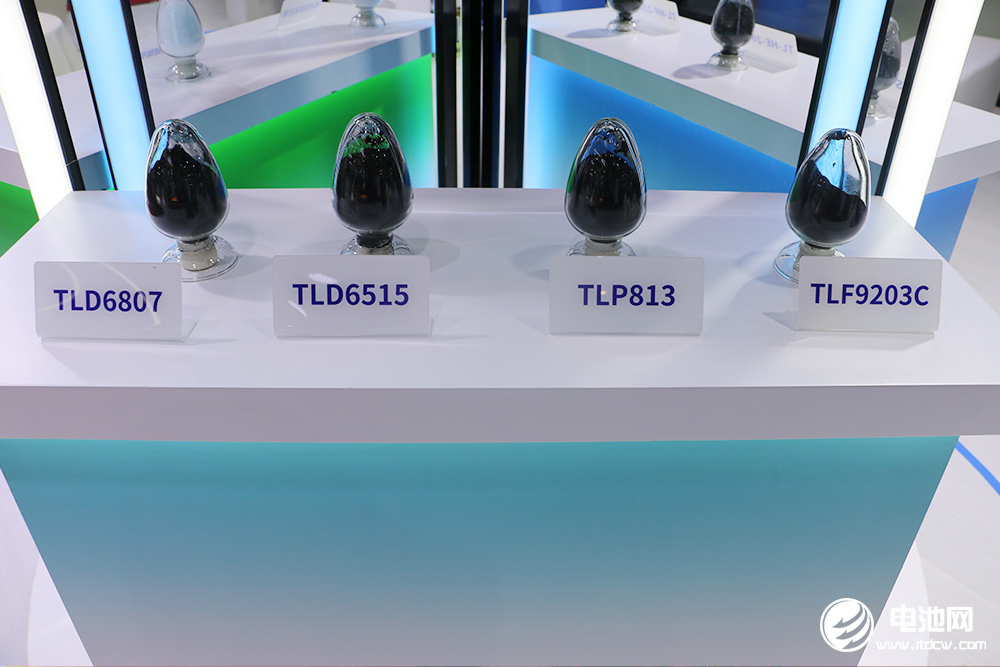 精耕細作打造核心產品 天力鋰能攜全系列產品亮相CIBF 2024 精耕細作打造核心產品 天力鋰能攜全系列產品亮相CIBF 2024