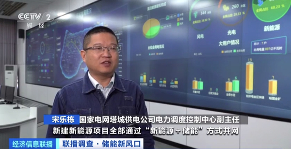 國(guó)家電網(wǎng)塔城供電公司電力調(diào)度控制中心副主任 宋樂(lè)棟