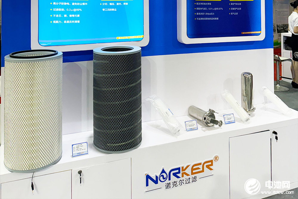 諾克爾亮相CIBF 2024 諾克爾亮相CIBF 2024