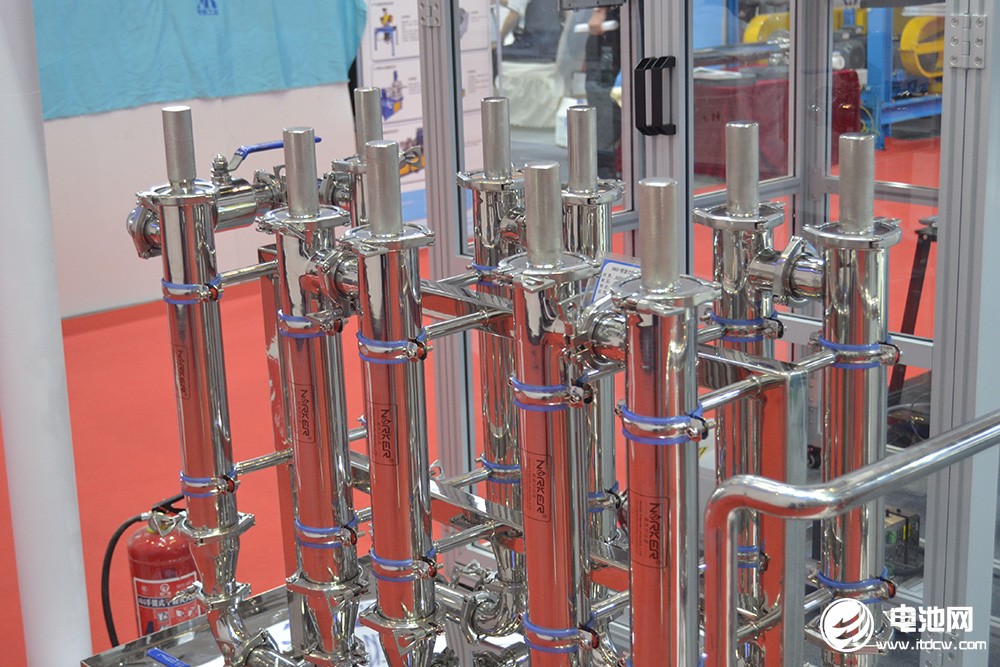 諾克爾亮相CIBF 2024 諾克爾亮相CIBF 2024