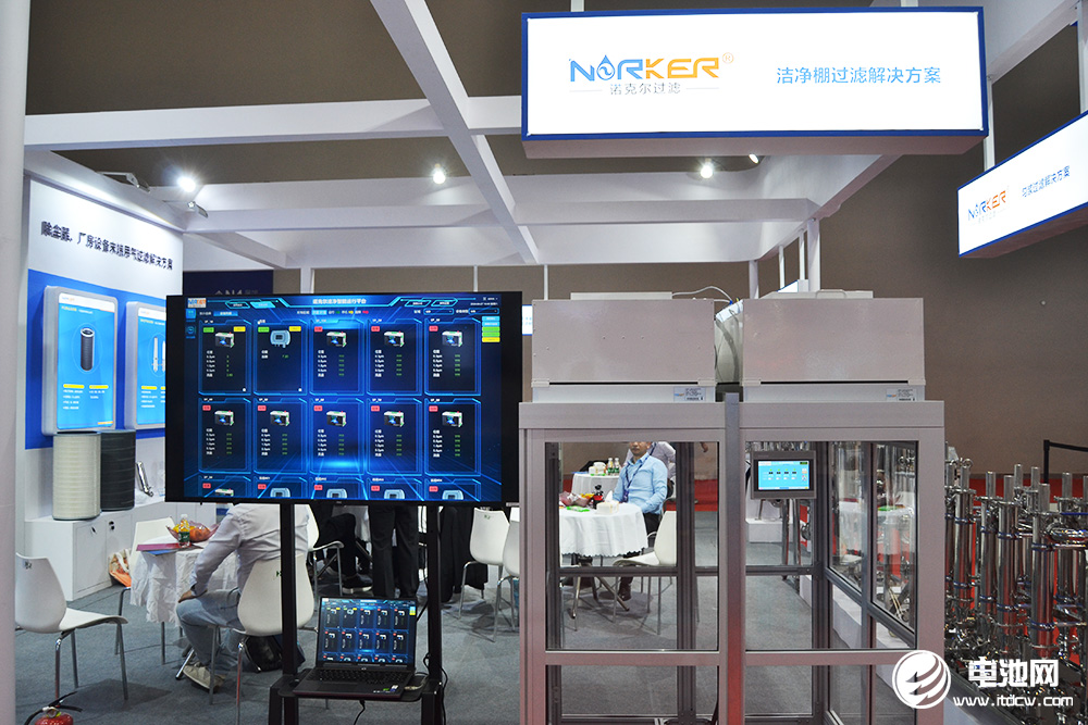 諾克爾亮相CIBF 2024 諾克爾亮相CIBF 2024