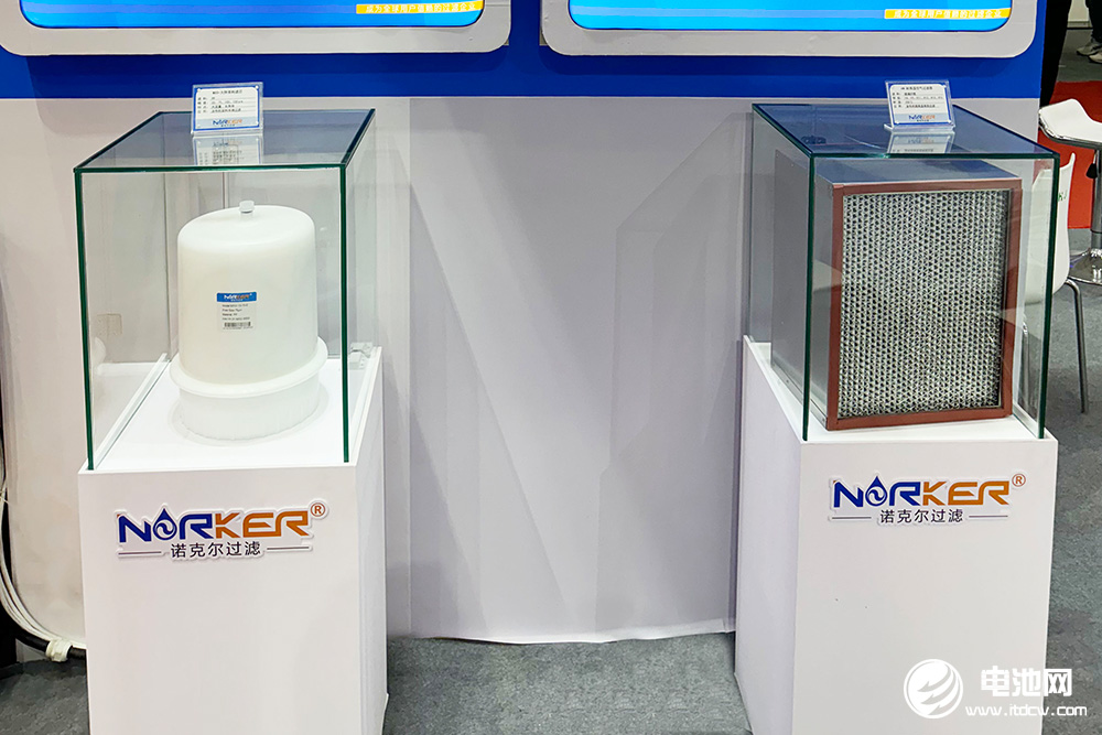 諾克爾亮相CIBF 2024 諾克爾亮相CIBF 2024