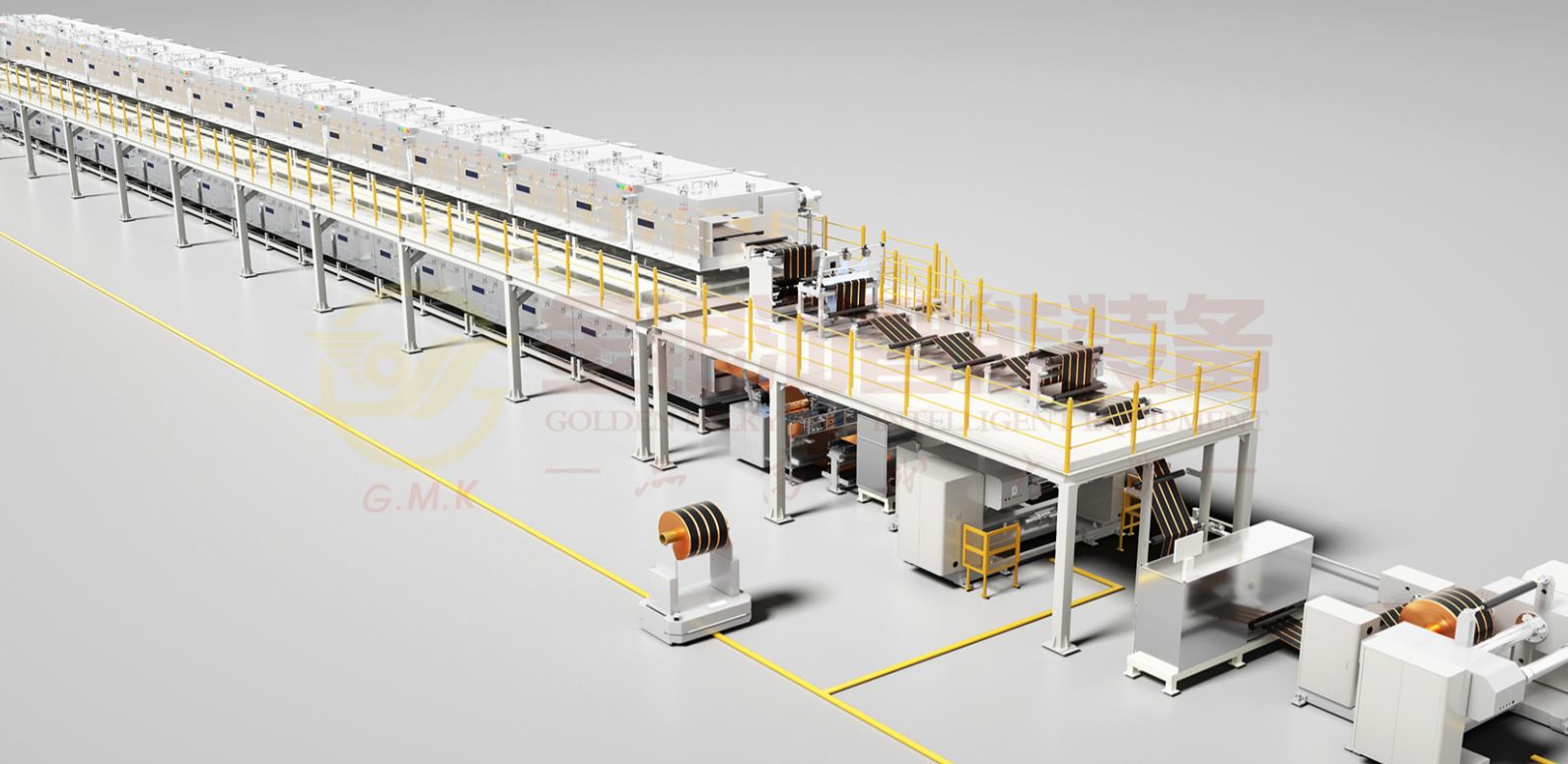 精耕鋰電智能裝備 金銀河創(chuàng)新驅(qū)動(dòng)行業(yè)降本增效