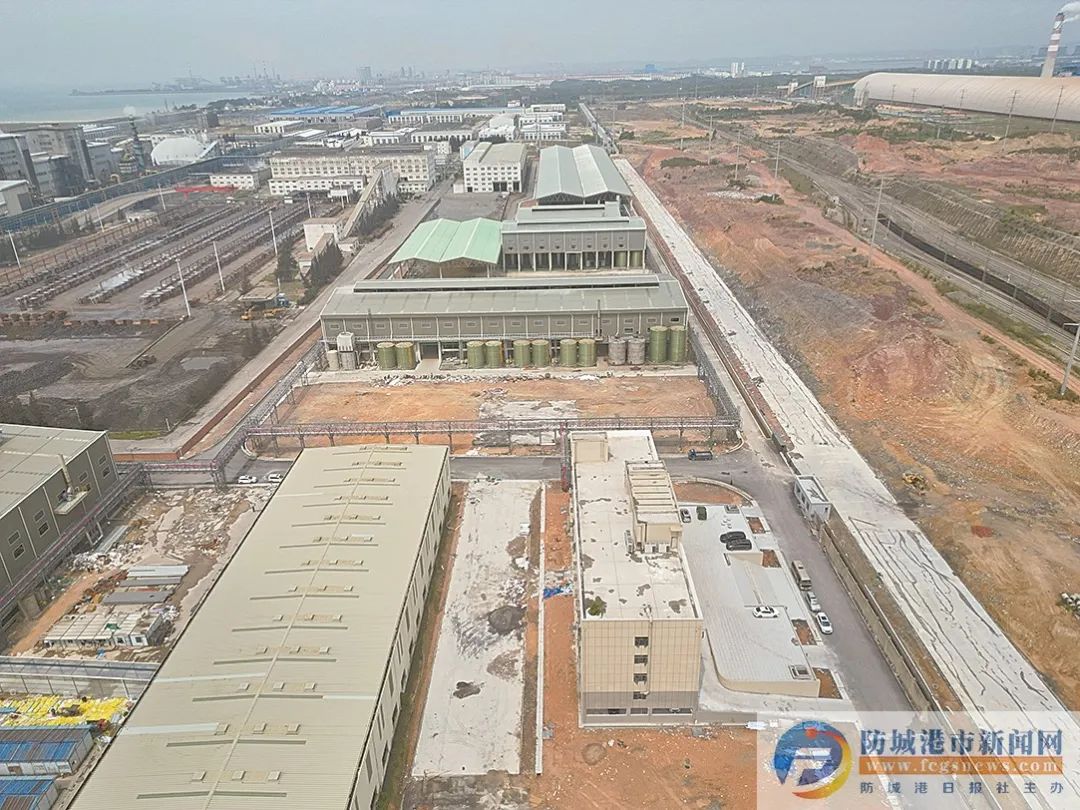 圖片來源：防城港日?qǐng)?bào)