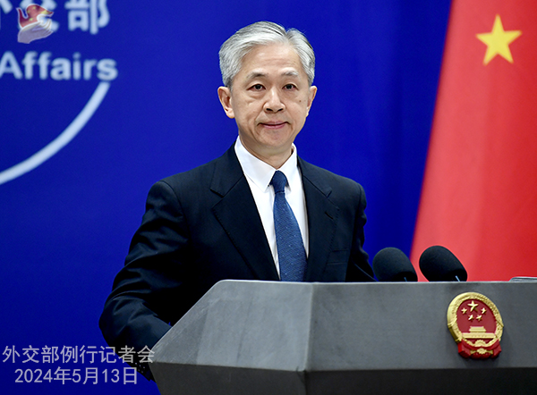 外交部發言人汪文斌