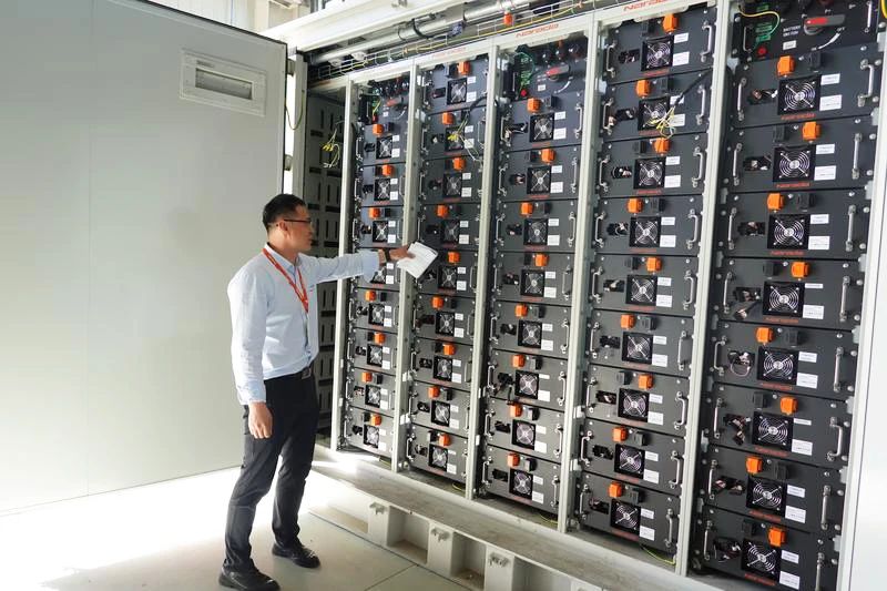 20億元！年產(chǎn)4GWh！甘肅酒泉一磷酸鐵鋰儲能電池項(xiàng)目投產(chǎn)在即